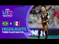 Brazil vs Mexico Highlights | FIFA U-17 Women's World Cup Morocco 2025™