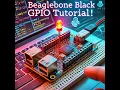BeagleBone Black GPIO Tutorial Blinking LED with Python TechGuru
