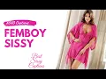 XOXO Captions Femboy Sissy Sissy Captions TG Captions Feminization Sissy Hypno