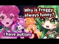 Download Lagu Haruka learns the reason why Froggy’s Always FUNNY