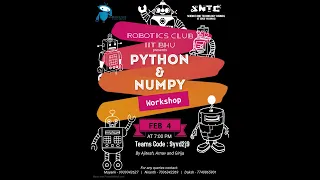 iMaze - Workshop 1 Python Numpy