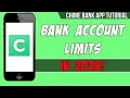 Chime Bank Account Limits in 2026