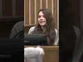 Megan Boswell testified at her sentencing hearing that the State of Tennessee treated her unfairly