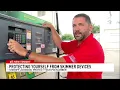 In a split-second Santa Rosa County Sheriff warns community of card skimmer thefts