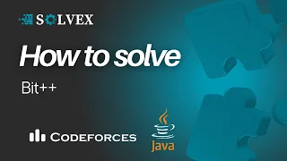 Bit Codeforces Solution Arabic Java 282A
