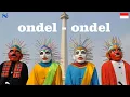 Lagu instrumental ondel - ondel