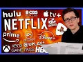Subscription Services - Scott The Woz