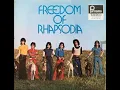 Download Lagu Freedom Of Rhapsodia ‎– Freedom (Indonesia Psychedelic Rock\u0026Proto-Metal 1972)