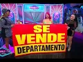 Deysi Araujo gives up and puts her San Isidro apartment up for sale