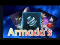 Armada s - Rare Tactical Cores sourcing and more