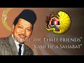 Download Lagu Kami Tiga Sahabat | Aikoku Koshinkyoku P. Ramlee ver. - Malaysian Comedy Song