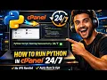 How to Run Python Projects on cPanel Shared Hosting Beginner Friendly