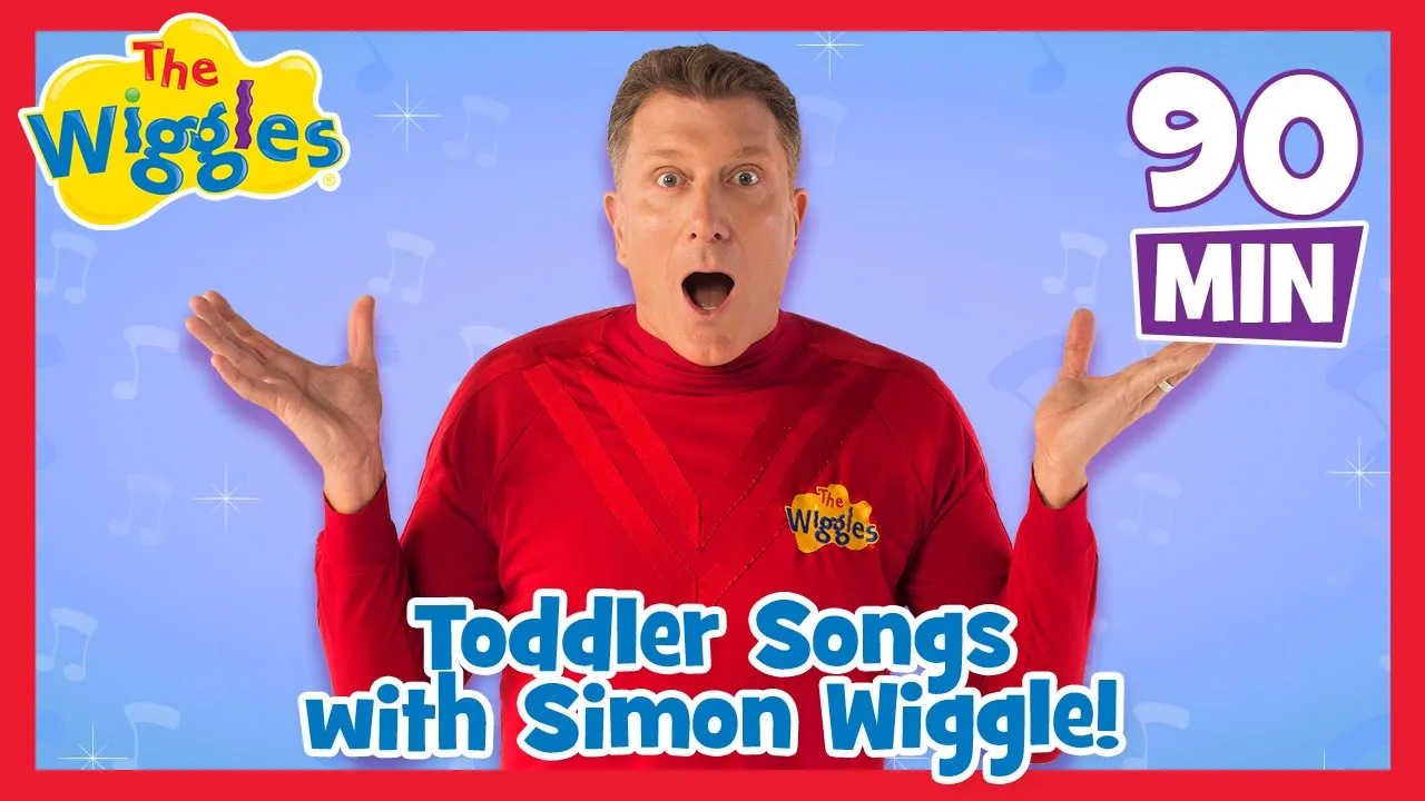 Toddler Songs with Simon Wiggle πΆ Nursery Rhymes and Fun Kids Songs π΄ The Wiggles Toddler Songs with Simon Wiggle πΆ Nursery Rhymes and Fun Kids Songs π΄ The Wiggles