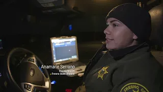 Fresno State Magazine Beyond the Badge