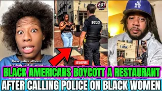 BLACK AMERICANS CALL FOR BOYCOTT After Mississippi Restaurant Calls Police on BLACK Women