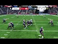 Madden NFL 23 - Atlanta Falcons vs New England Patriots