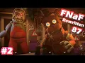 Lagu FNaF Rewritten: 87 Türkçe | Bölüm 2