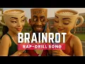IAlovetoo - BRAINROT RAP - Rap Song (Brainrot Gang Official)