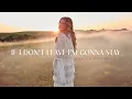 Carly Pearce, Riley Green - If I Don't Leave I'm Gonna Stay (Official Audio)