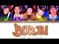Lagu Neo - Borju (Color Coded Lyrics/Lirik INA/ENG)