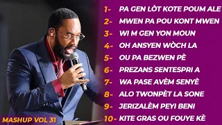 MWEN PA POU KONT MWEN//WA PASE AVÈ’M//ADORATION ET LOUANGE//MASHUP VOL29
