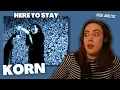 Download Lagu KORN Here to Stay | Vocal Coach Reacts (\u0026 Analysis) | Jennifer Glatzhofer MP3