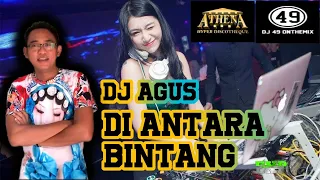 Dj agus - di antara bintang