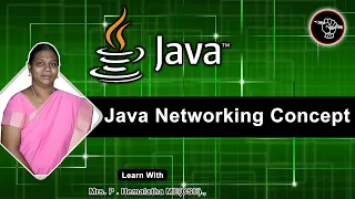 Learn Java Networking Concepts in Java Java Tutorial in Tamil