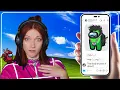 Moo s messages leaked in our Among Us lobby Kruzadar Stream Highlights