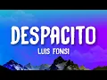 Download Lagu Luis Fonsi - Despacito (Letra / Lyrics) feat. Daddy Yankee