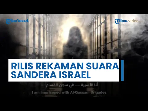 Download MP3 Al-Qassam Rilis Rekaman Suara Sandera Wanita Israel, Tuntut Pembebasan oleh Pemerintah