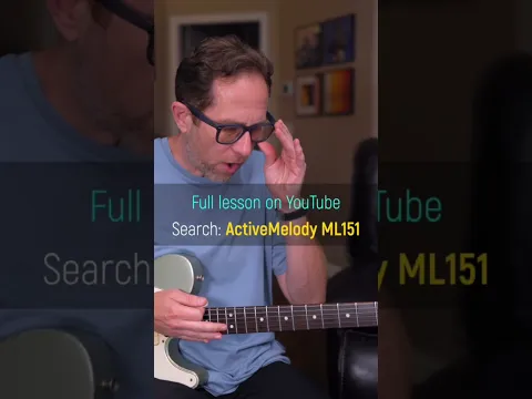 Essential road shapes for improvising rhythm. - see related video for full lesson #guitarlesson
