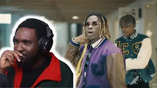 cheque u0026 fireboy dml history official video reaction review palmwinepapi