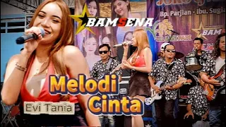 love melody evitania bamsena live tegowanu anijaya audio airin digimedia