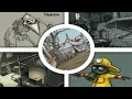 Spy vs Spy 2005 - All Concept Art