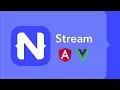 Stream Maps and Geolocation in NativeScript