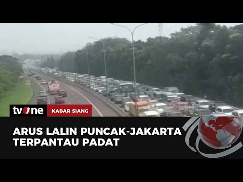 Bogor Terapkan Sistem Satu Arah dari Puncak ke Jakarta