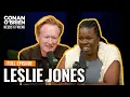 Leslie Jones Full Episode Conan O Brien Needs A Friend