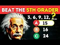 Are You Smarter Than a 5th Grader Math Quiz For Grade 5