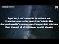 gio. & Dell Mac - fine by me! (Lyrics)