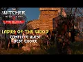 Ladies of the wood Best Choice FULL QUEST The Witcher 3 Next Gen
