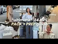 Download Lagu ultimate *PACK + PREP* guide for vacation | travel essentials, glow up, packing tips + more! MP3