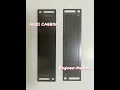 Graphite bipolar plates for hydrogen fuel cells
