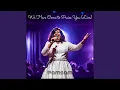 Shaalu Shalom Yerushalayim Live
