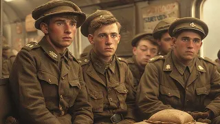 The Day German POWs Realized America Was Completely Different From the Propaganda