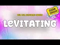 Dua Lipa ft. DaBaby - Levitating (Clean Version) Lyrics