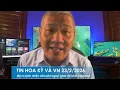Lagu TIN HOA KỲ VÀ VN 23/2/2026