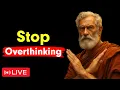 Download Lagu [LIVE] How to Stop Overthinking – 7 Powerful Stoic Lessons | Modern Stoicism