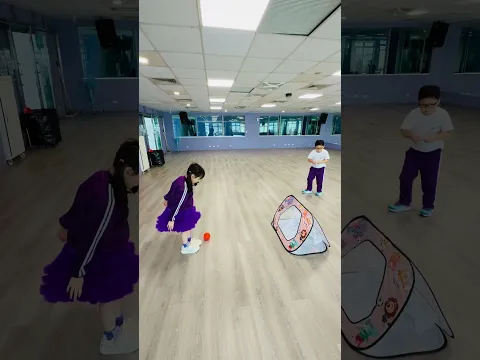 小小踢球王遊戲 #games 【 #波波星球泡泡哥哥 】 #shorts #dance #fyp