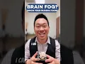 Brain Fog Pinch your Buddha ears